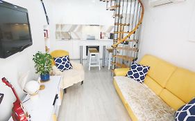 Le Pouffre, maison de pêcheur au quartier des artistes, clim, WiFi